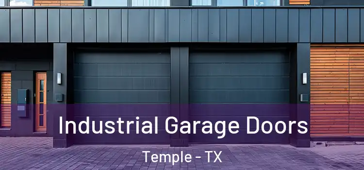  Industrial Garage Doors Temple - TX