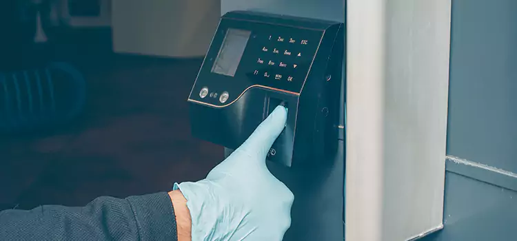Access Control Installation Temple
