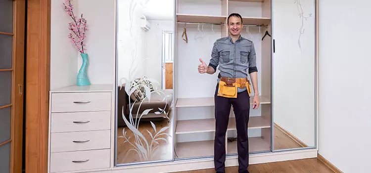 Sliding Closet Door Replacement Temple