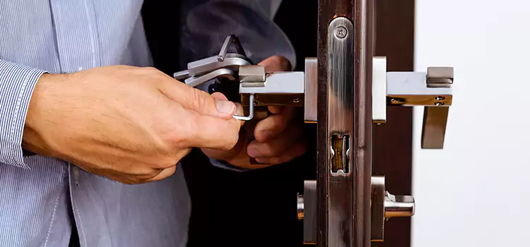 Commercial Door Lock Repair Temple