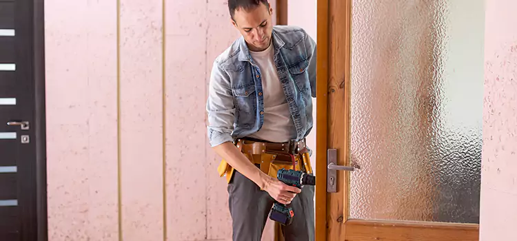 Exterior Door Frame Installation Temple