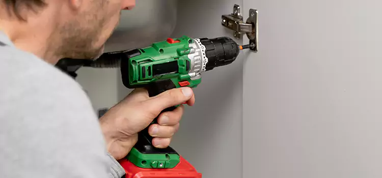 Commercial Door Hinge Repair Temple