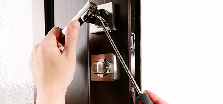 Door Lock Replacement Service Temple