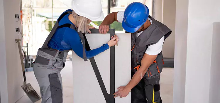 Why Choose Us for Door Panel Services in Temple, TX?