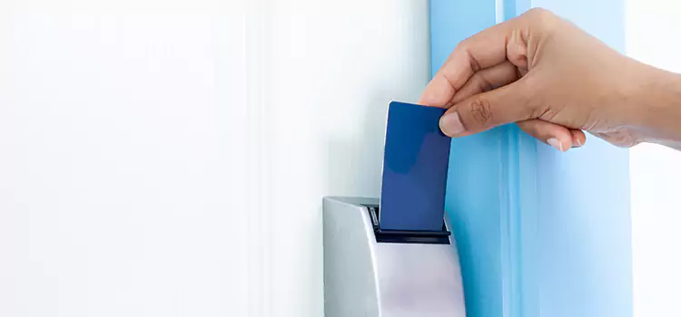 Access Control System Integration Temple