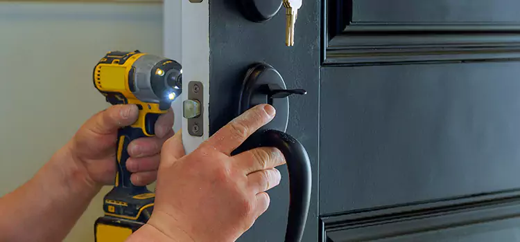 Locksmith Emergency Service Temple