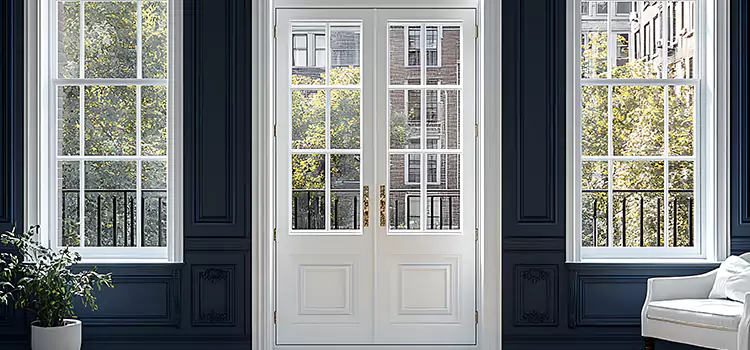 French Door Lock Repair Temple
