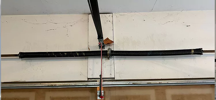 Garage Door Cable Repair Near Me in Temple, TX