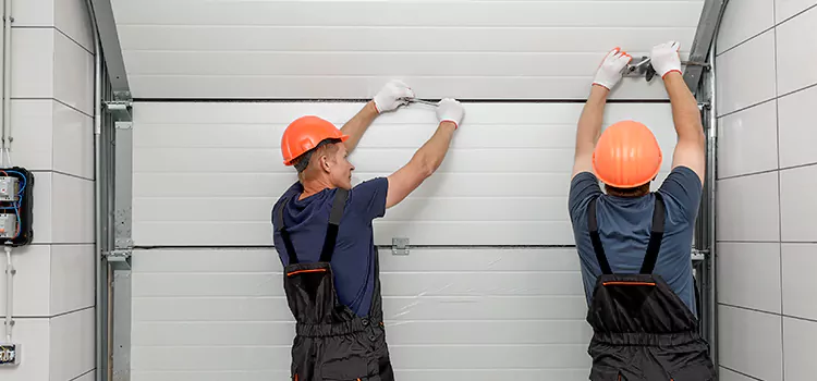 Choose Us for Your Garage Door Needs in Temple