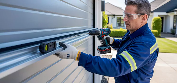 What Makes a Garage Door Go Off Track in Temple, Texas?