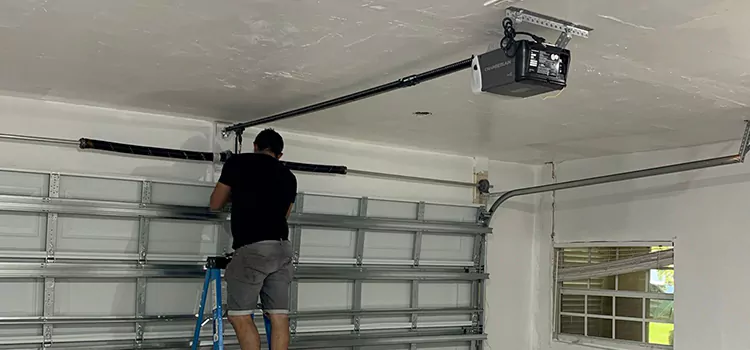 Garage Door Opener Repair Near Me in Temple, TX