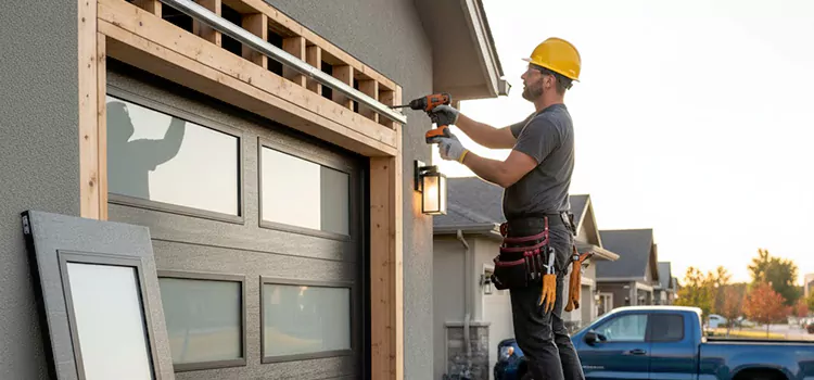 Your Trusted Garage Door Specialists in Temple