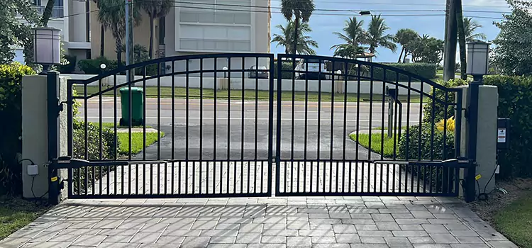 Gate Opener Replacement Near Me in Temple, TX