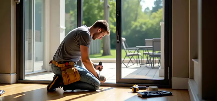 Comprehensive Solutions for Every Glass Door Need in Temple, TX