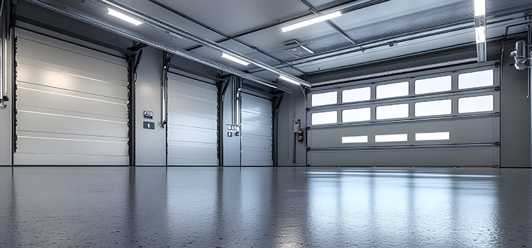 Sectional Industrial Doors Temple