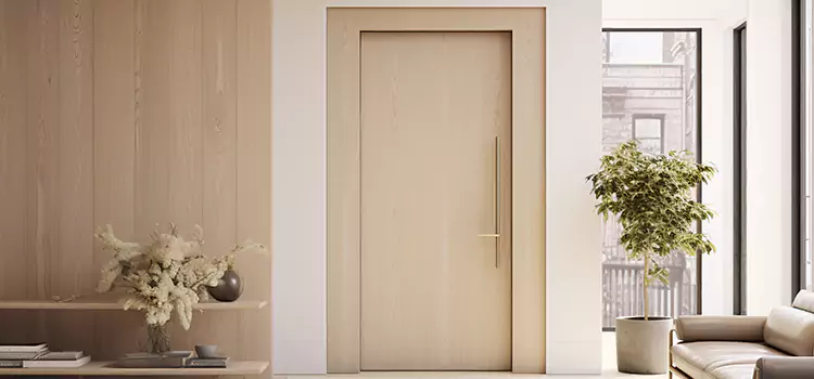 Choose Quality for Your Inside Doors in Temple, TX