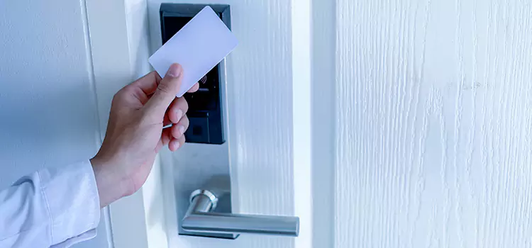 Why Choose Us for Your Keycard Lock Installation in Temple, TX?