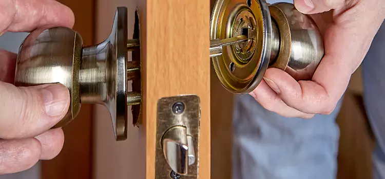 Sliding Door Lock Repair Temple