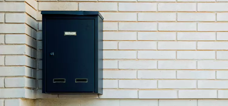 Mailbox Lock Repair Temple