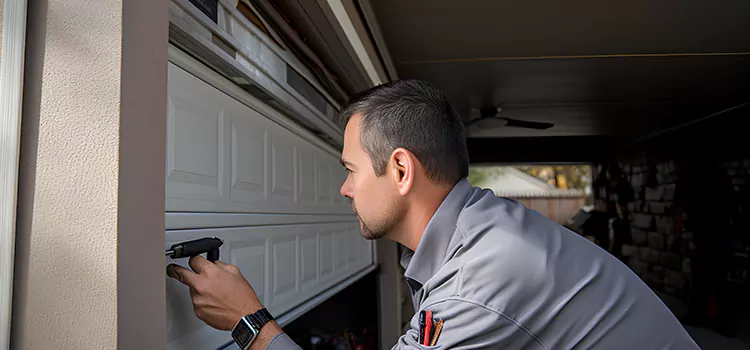 Garage Door Cable Replacement Temple