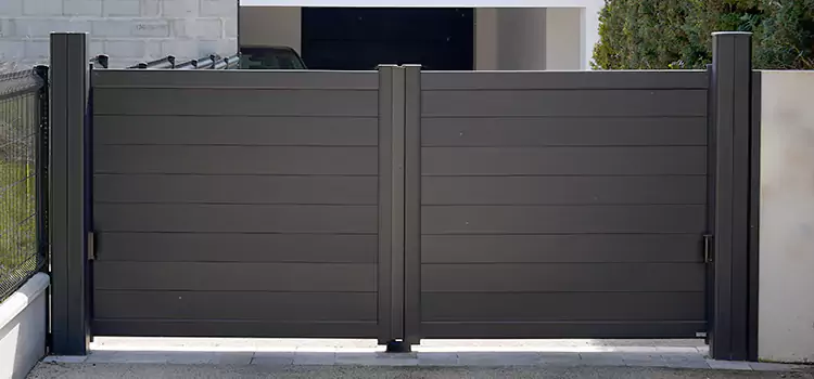 Common Residential Gate Issues We Resolve in Temple, TX
