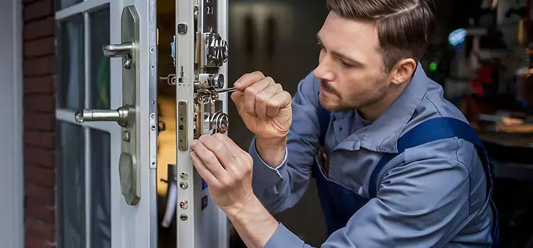 Residential Lock Installation Temple