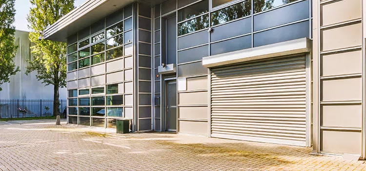 Electric Roller Garage Doors Temple