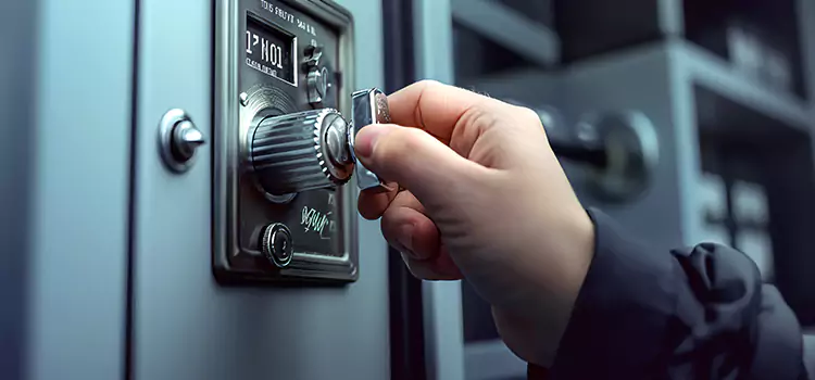 Locksmith Cost to Open Safe Temple