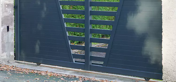 Automated Gate Company Near Me Temple