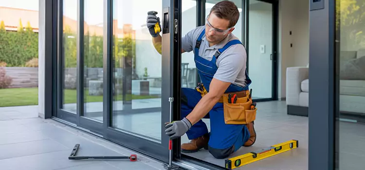Sliding Screen Door Repair Temple