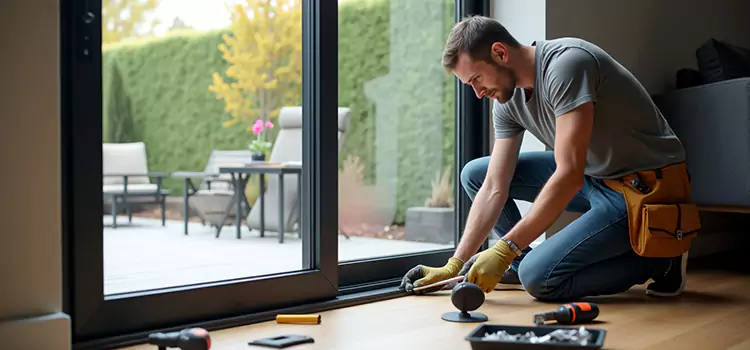 Patio Sliding Glass Door Replacement Temple