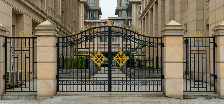 Comprehensive Iron Gate Maintenance Solutions in Temple, TX