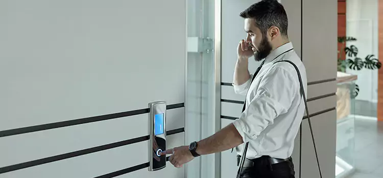 Cloud Based Access Control Temple