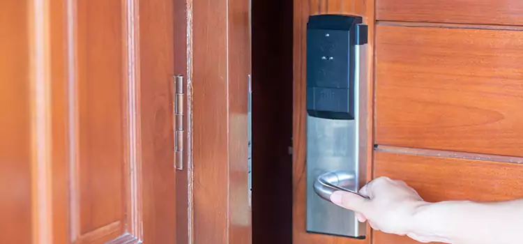 Commercial Keyless Entry Locks Temple