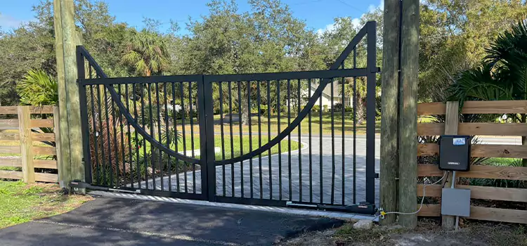 Why Choose Us for Your Automatic Gate Needs in Temple, TX?