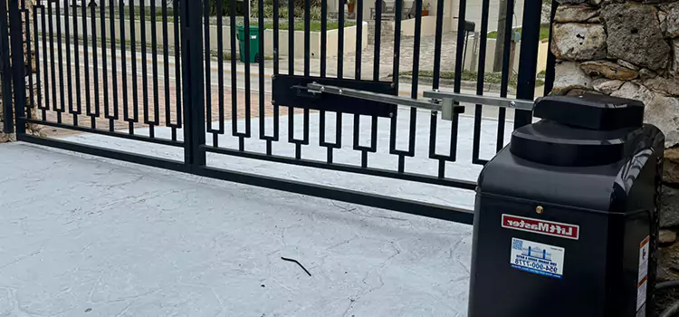 Seamless Installation and Support for Your New Gate in Temple, TX