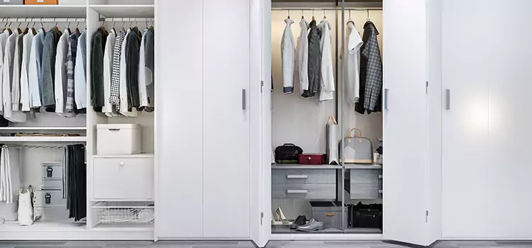 Glass Closet Door Repair Temple