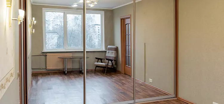 Mirror Closet Door Roller Replacement Temple