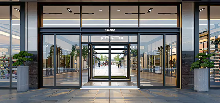 Commercial Door Service in Temple, TX