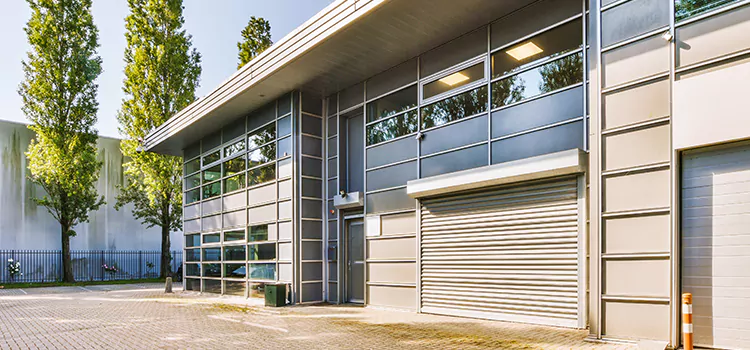 Commercial Garage Door Installation Temple
