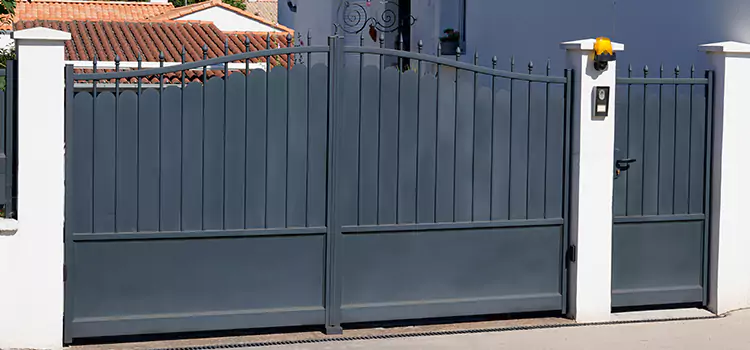 Emergency Commercial Gate Repair Temple