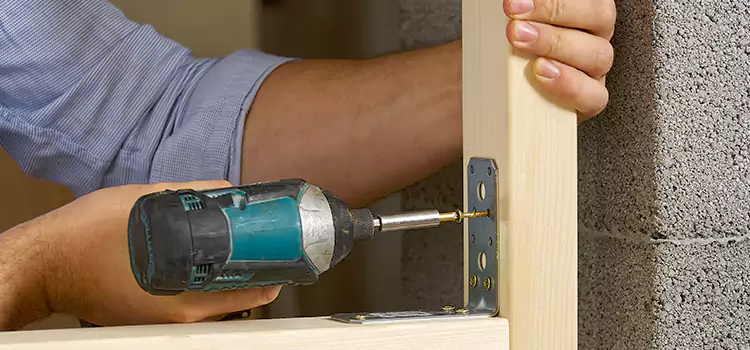 Jimmy Proof Deadbolt Repair Temple