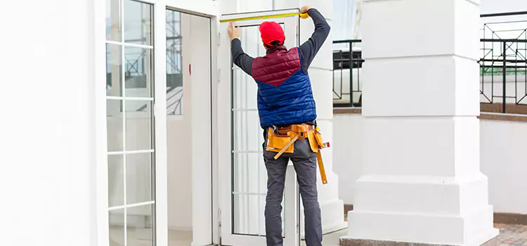 Water Damage Door Frame Repair Temple