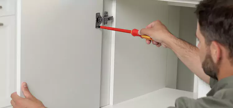 Screen Door Hinge Repair Temple