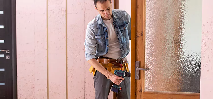 Door Glass Replacement Temple