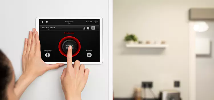 Blink Video Doorbell Installation Temple