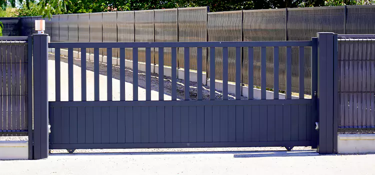 Driveway Gate Installation Contractors Temple