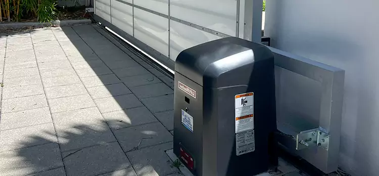 Emergency Electric Gate Repairs Temple