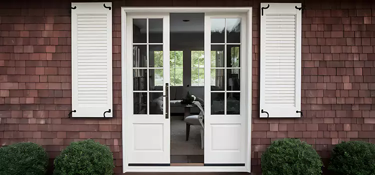 French Door Restoration Temple