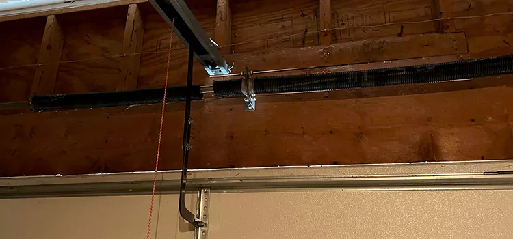 Broken Garage Door Cable Repair in Temple, TX